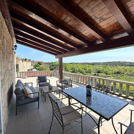 Villa Bellezza Čilipi エクステリア 写真