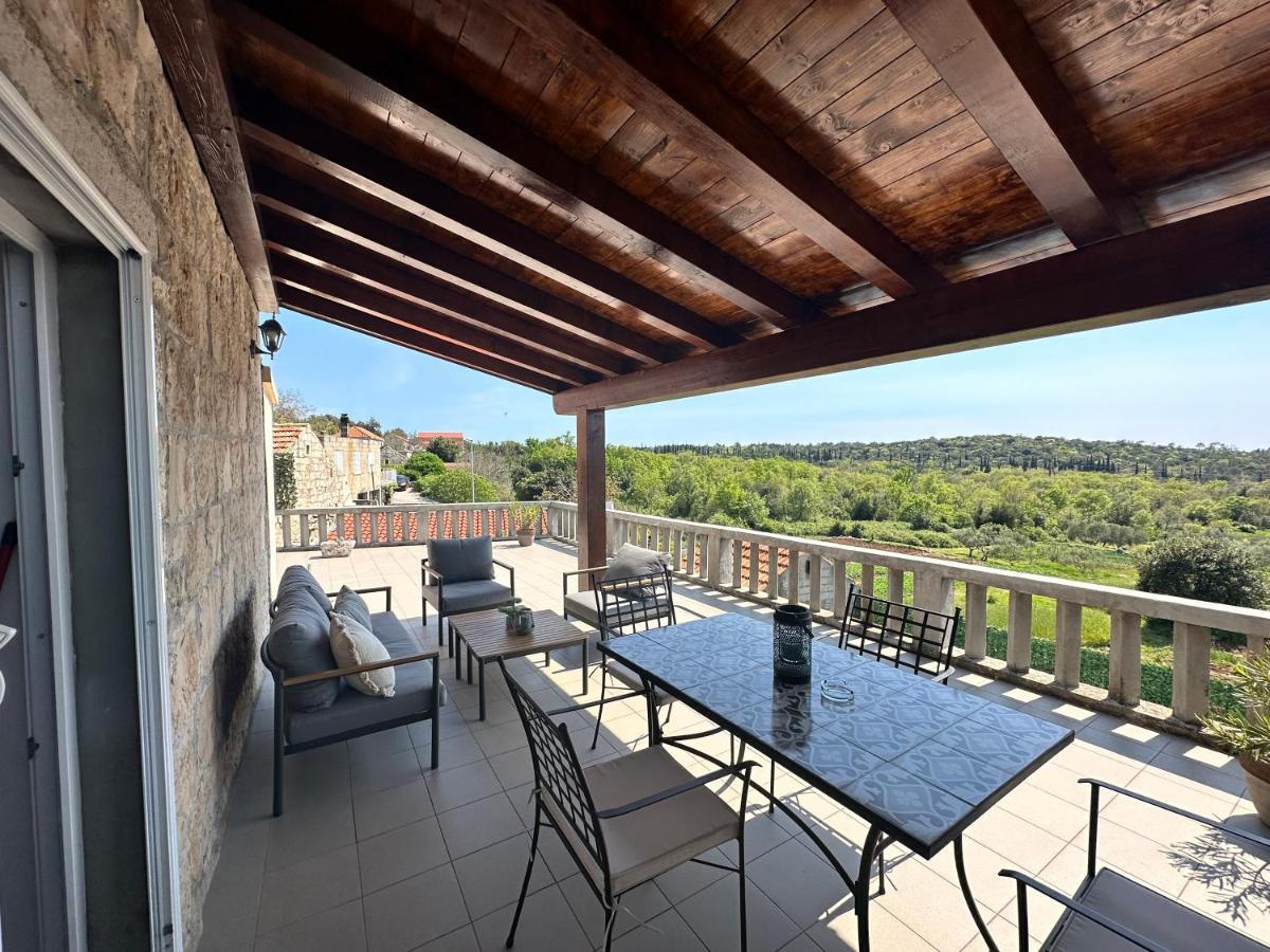 Villa Bellezza Čilipi エクステリア 写真