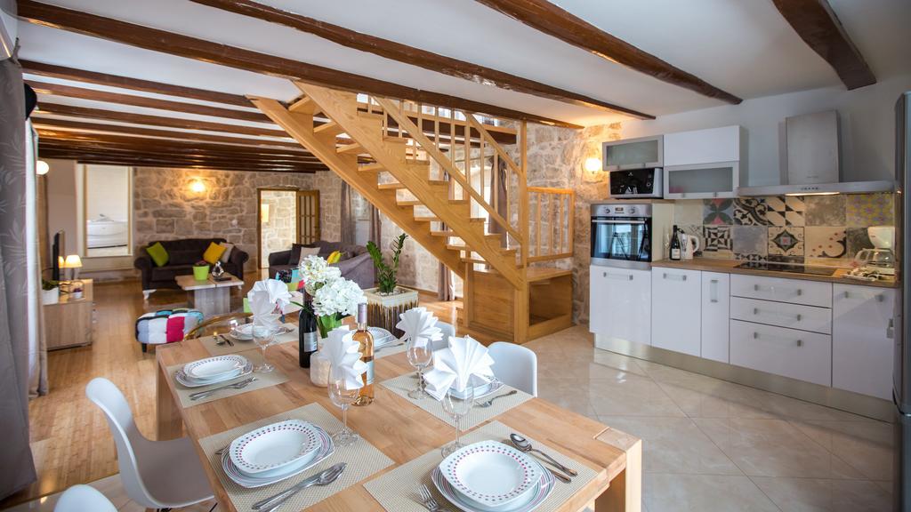 Villa Bellezza Čilipi エクステリア 写真