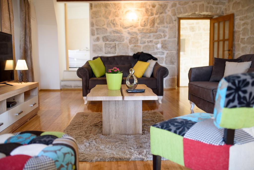Villa Bellezza Čilipi エクステリア 写真