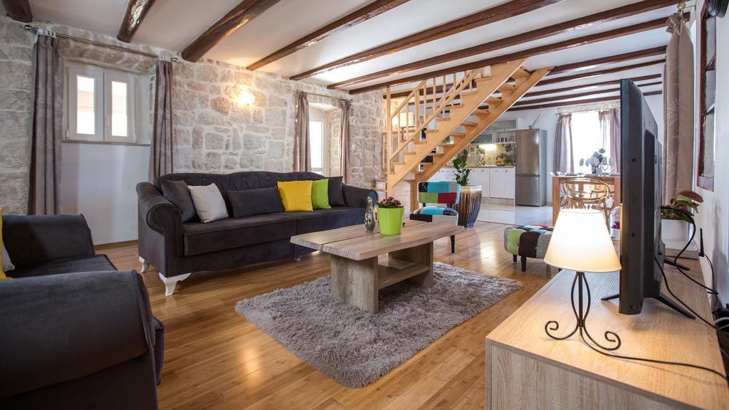 Villa Bellezza Čilipi エクステリア 写真