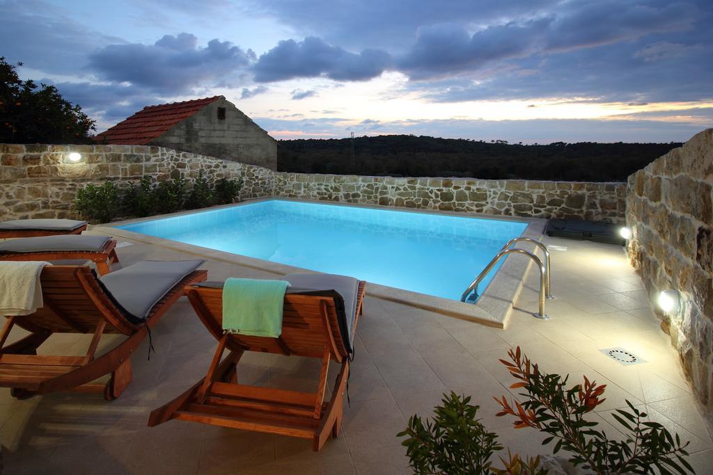 Villa Bellezza Čilipi エクステリア 写真